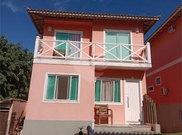Casa · 192m² · 4 Quartos · Condomínio com 4 quartos à venda em Rasa - RJ