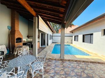 Casa · 207m² · 3 Quartos · 2 Vagas · Casa com 3 quartos à venda em Nova piracicaba - SP