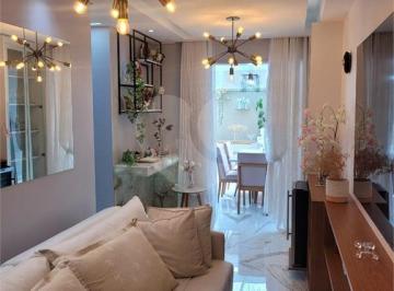 Apartamento · 103m² · 3 Quartos · 1 Vaga · Apartamento com 3 quartos à venda em Parque residencial da lapa - SP