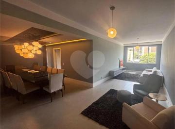Apartamento · 113m² · 3 Quartos · 1 Vaga · Apartamento com 3 quartos à venda em Jardim paulista - SP