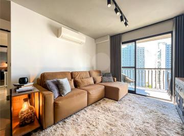 Apartamento · 102m² · 3 Quartos · 2 Vagas · Apartamento com 3 quartos à venda em Santo amaro - SP