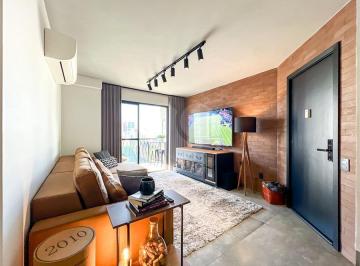Apartamento · 102m² · 3 Quartos · 2 Vagas · Apartamento com 3 quartos à venda em Santo amaro - SP