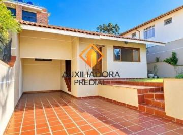 Casa · 140m² · 3 Quartos · 2 Vagas · Casa Residencial ou Comercial no Bigorrilho - Excelente Localização