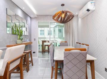 Apartamento · 79m² · 3 Quartos · 1 Vaga · Seu Novo Lar no Portão: Apartamento Mobiliado Pronto para Morar!