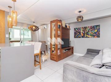 Apartamento · 79m² · 3 Quartos · 1 Vaga · Seu Novo Lar no Portão: Apartamento Mobiliado Pronto para Morar