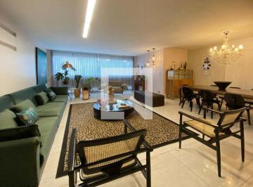 Apartamento · 240m² · 4 Quartos · 2 Vagas · Apartamento à Venda - Santo Antônio, 4 Quartos, 240 m² - Belo Horizonte