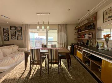 Apartamento · 110m² · 3 Quartos · 2 Vagas · Apartamento com 3 quartos à venda em Imirim - SP