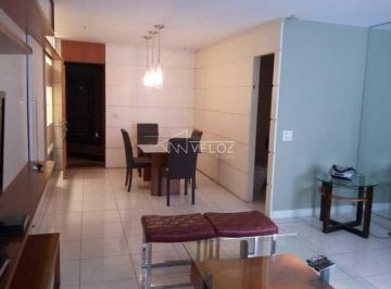 Apartamento · 115m² · 3 Quartos · 2 Vagas · Apartamento -  / Residencial / Flamengo