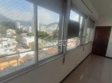 Apartamento · 110m² · 3 Quartos · 1 Vaga · Apartamento - / Residencial / Laranjeiras