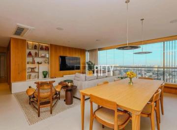 50abdb57f7233ec0b63ca5e69d55e62a0824ee00 · Apartamento mobiliado com 167m² para locação, Brooklin, SP.