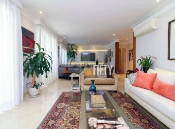 b921a4a769e1dda687753fd3e18217f999ac199d · Apartamento mobiliado para locação/venda com 238m², Brooklin, SP.