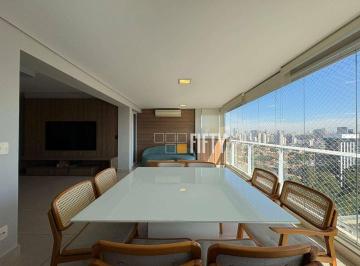 efc99c047ceb8fa7b7f59a6416f4975d71a7be1a · Apartamento com 3 dormitórios à venda, 138 m² - Brooklin - São Paulo/SP
