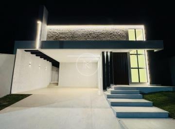 Casa · 180m² · 4 Quartos · 2 Vagas · Condomínio Portal do Igarapé - Casa à Venda no Condomínio Portal do Igarapé – Igarapé/MG