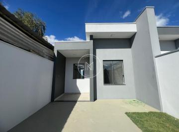 Casa · 60m² · 2 Quartos · 1 Vaga · Casa com 2 dormitórios à venda no bairro Vale do Amanhecer