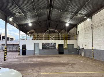 Comercial · 600m² · 20 Vagas · Galpão Industrial para Locação no Bairro Jardim das Roseiras – Igarapé/MG