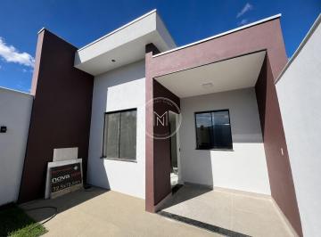 Casa · 60m² · 2 Quartos · 1 Vaga · Casa com 2 dormitórios à venda no bairro Vale do Amanhecer