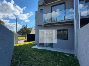 53aa334b9d111a68568b02509ba99529f7dbaa40 · Sobrado com 3 dormitórios à venda, 84 m² por R$ 550.000,00 - Cidade Industrial - Curitiba/PR