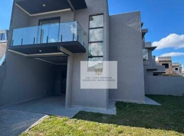 be03eaf5c1a0ba0c406994398c029484b65d1e29 · Sobrado com 3 quartos à venda, 84 m² por R$ 550.000 - Cidade Industrial - Curitiba/PR