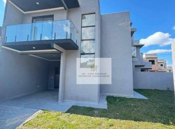 a50d4665fb8a512e8ca00d743153666444691c9c · Sobrado Novo 3 Quartos com Quintal Gramado no Tatuquara | 84m² | R$ 435 Mil