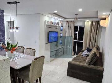 80a127ec32a3ab845c09e1ac4afe189a2ba72bb9 · Apartamento com 3 dormitórios à venda, 71 m² por R$ 573.000,00 - Vila Santa Maria - Jundiaí/SP