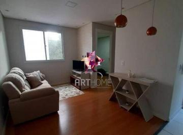 Apartamento · 42m² · 2 Quartos · 1 Vaga · Apartamento com 2 dormitórios à venda, 42 m² por R$ 300.000,00 - Jardim São Savério - São Paulo/SP