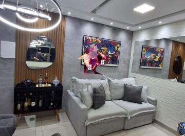 Apartamento · 51m² · 2 Quartos · 1 Vaga · Seu novo lar no coração do Nova Petrópolis – São Bernardo do Campo!