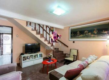 Casa · 99m² · 2 Quartos · 1 Vaga · Sobrado com 2 dormitórios à venda, 99 m² por R$ 500.000,00 - Rudge Ramos - São Bernardo do Campo/SP