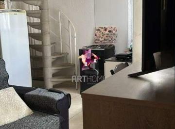 Apartamento · 118m² · 3 Quartos · 2 Vagas · Cobertura à Venda em Vila Humaitá, Santo André – 3 Quartos, 2 Vagas