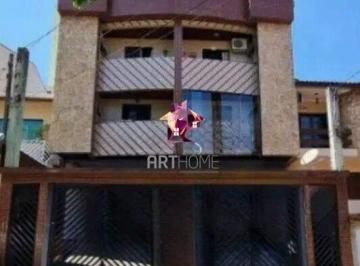 Apartamento · 158m² · 2 Quartos · 2 Vagas · Cobertura residencial com 2 quartos, 1 suíte - Parque das Nações, Santo André