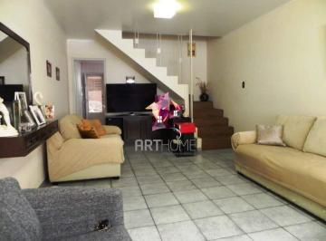 Casa · 120m² · 2 Quartos · 2 Vagas · Sobrado Locação Rudge Ramos! R$ 3900,00 2 dorm. 2 banheiros 2 vagas! Excelente localização!