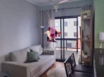 Apartamento · 69m² · 3 Quartos · 2 Vagas · Apartamento 3 quartos com 2 vagas à venda em Rudge Ramos, São Bernardo do Campo – 69 m²