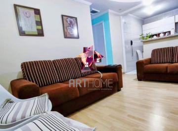 Apartamento · 48m² · 2 Quartos · 1 Vaga · Paulicéia Apartamento 2 quartos, 1 vaga de garagem , 48m²