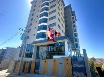 Apartamento · 155m² · 3 Quartos · 2 Vagas · Apartamento com 3 Suítes, Espaço Gourmet Integrado e Vista Panorâmica ? 2 Vagas de Garagem