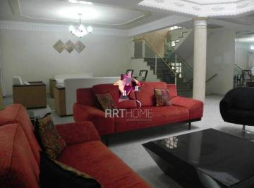 Casa · 680m² · 5 Quartos · 10 Vagas · Sobrado com 5 dormitórios à venda, 680 m² por R$ 2.900.000,00 - Jardim das Américas - São Bernardo d