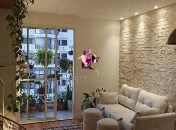 Apartamento · 60m² · 2 Quartos · 1 Vaga · Conheça os melhores Apartamento para à venda no Rudge Ramos com a ArtHome. Imóveis modernos, bem loc