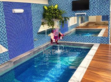 Apartamento · 357m² · 3 Quartos · 4 Vagas · Cobertura Triplex de Alto Padrão | 357 m² | 3 Suítes | Piscina Privativa | 4 Vagas em Santa Paula SC