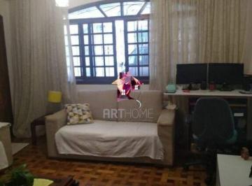 Casa · 147m² · 3 Quartos · 2 Vagas · Sobrado com 3 dormitórios à venda, 147 m² por R$ 650.000,00 - Rudge Ramos - São Bernardo do Campo/SP
