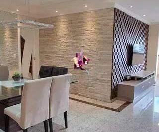 Apartamento · 130m² · 3 Quartos · 3 Vagas · Apartamento 3 suítes, 130 m², frente, mobiliado, 3 vagas em São Bernardo do Campo – Rudge Ramos