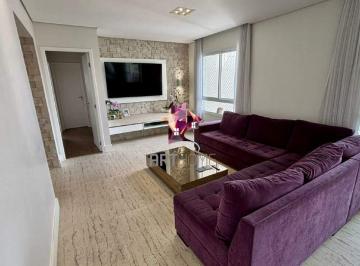 Apartamento · 123m² · 3 Quartos · 2 Vagas · Venda: Apartamento 3 dormitórios (1 suíte), 2 vagas, Centro de São Bernardo do Campo