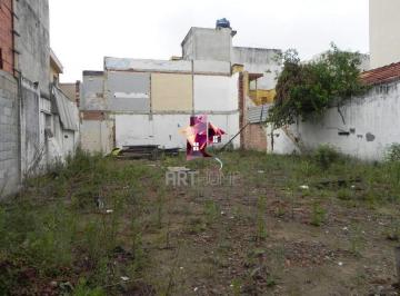 Terreno · 252m² · Terreno à venda, 252 m² por R$750.000,00 - Rudge Ramos - São Bernardo do Campo/SP