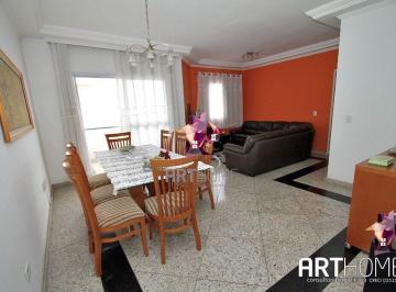 Apartamento · 160m² · 2 Quartos · 3 Vagas · Cobertura à venda, 160 m² por R$ 950.000,00 - Vila Dayse - São Bernardo do Campo/SP