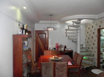 Apartamento · 167m² · 3 Quartos · 1 Vaga · Cobertura à venda, 167 m² por R$ 850.000,00 - Rudge Ramos - São Bernardo do Campo/SP