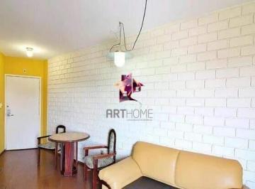 Apartamento · 40m² · 1 Quarto · 1 Vaga · Apartamento à venda, 40 m² por R$ 300.000,00 - Jardim do Mar - São Bernardo do Campo/SP