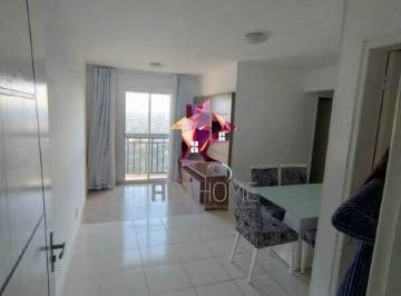 Apartamento · 59m² · 3 Quartos · 1 Vaga · Apartamento 3 Dormitórios em Santo André – Parque Erasmo Assunção, 1 vaga, lazer completo