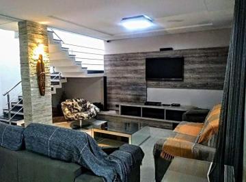 Casa · 268m² · 3 Quartos · 3 Vagas · Sobrado à venda, 268 m² por R$ 1.630.000,00 - Rudge Ramos - São Bernardo do Campo/SP