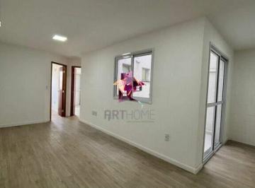 Apartamento · 44m² · 2 Quartos · 1 Vaga · Apartamento 2 Dormitórios com 1 Suíte no Parque das Nações