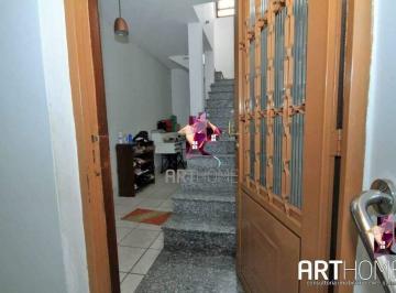 Casa · 253m² · 5 Quartos · 4 Vagas · Sobrado com 5 dormitórios à venda, 252 m² por R$ 1.280.000,00 - Jordanópolis - São Bernardo do Campo