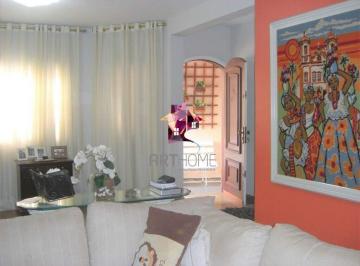 Casa · 280m² · 4 Quartos · 4 Vagas · Sobrado à venda, 280 m² por R$ 1.500.000,00 - Rudge Ramos - São Bernardo do Campo/SP