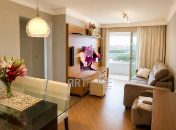 Apartamento · 85m² · 3 Quartos · 2 Vagas · Apartamento à venda em São Bernardo do Campo (Rudge Ramos) | 3 dorms (1 suíte) | 2 vagas | lazer com