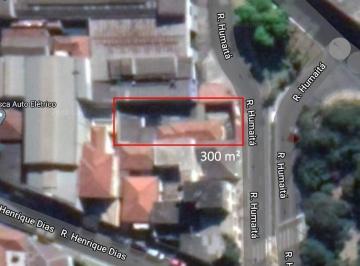 Terreno · 300m² · Terreno à venda, 300 m² por R$ 690.000,00 - Fundação - São Caetano do Sul/SP
